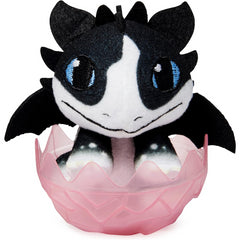 DreamWorks Dragons The Nine Realms Crystal 3-Inch Plush