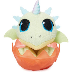 DreamWorks Dragons The Nine Realms Crystal 3-Inch Plush