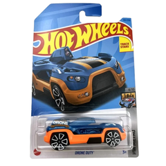 Hot Wheels Die-Cast Vehicle Dron Duty