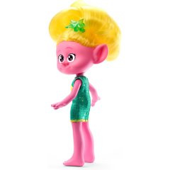 Trolls Band Together Trendsettin Fashion Doll Yellow Hair - Viva