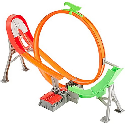 Hot Wheels Action Power Shift Raceway Track Set