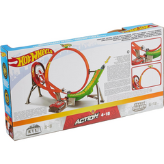 Hot Wheels Action Power Shift Raceway Track Set