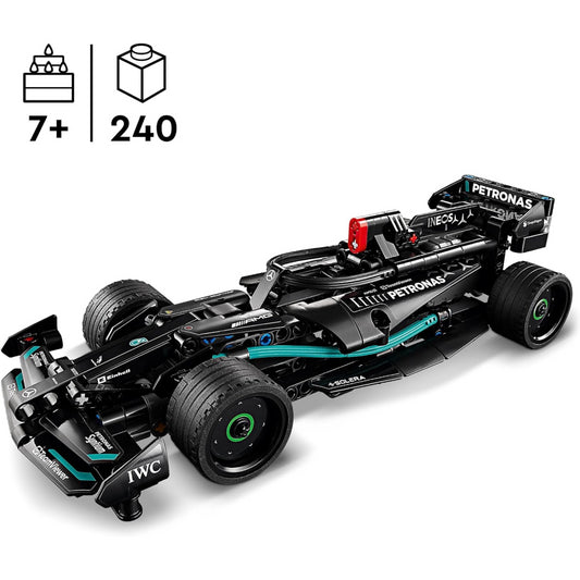 Lego Techin 42165 Mercedes-AMG F1 W14 Pull Back Race Car Playset