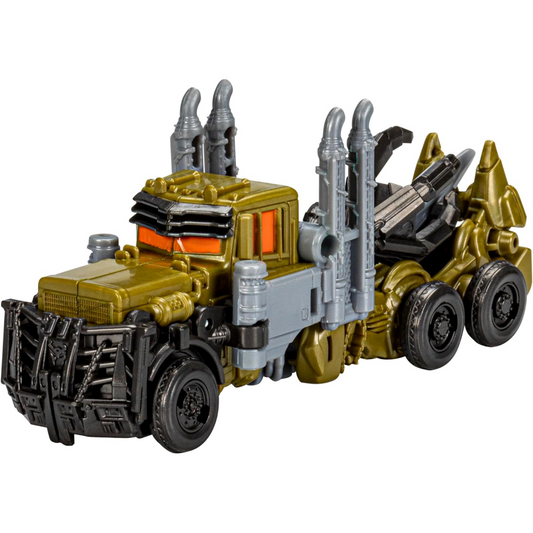 Transformers Rise Of The Beasts Scourge Beast Alliance Battle Scourge Figure