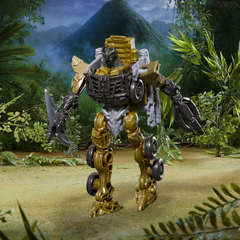 Transformers Rise Of The Beasts Scourge Beast Alliance Battle Scourge Figure