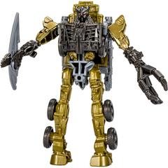 Transformers Rise Of The Beasts Scourge Beast Alliance Battle Scourge Figure