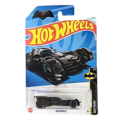 Hot Wheels Die-Cast Vehicle Batman Batmobile