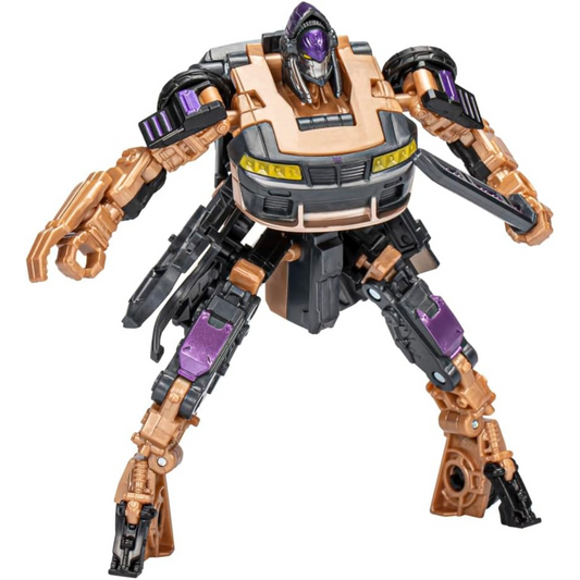 Transformers Rise Of The Beasts Nightbird Deluxe Class 5-Inch Action Figure