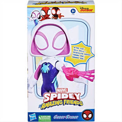 Marvel Spidey and His Amazing Friends Supersized Ghost Spider Action Figure