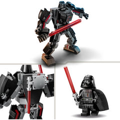 Lego Star Wars 75368 Darth Vader Mech Figure Playset