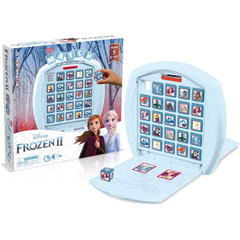 Top Trumps Frozen 2 Match the Crazy Cube Board Game