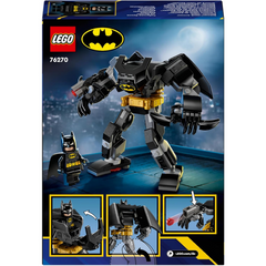 Lego 76270 DC Batman Mech Armour Super Hero Collectible Playset