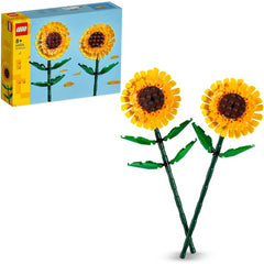 Lego Creator 40524 Sunflowers Artificial Flowers Playset