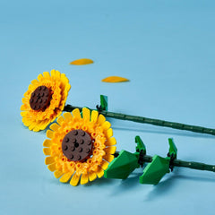 Lego Creator 40524 Sunflowers Artificial Flowers Playset