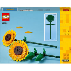 Lego Creator 40524 Sunflowers Artificial Flowers Playset