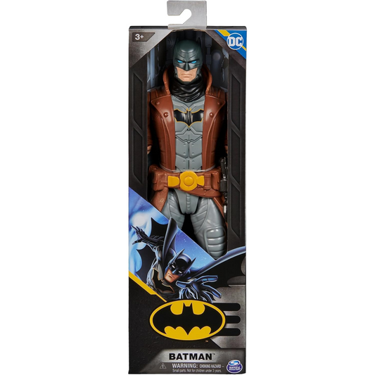 DC Comics Articulated Batman Character 30cm Action Figure