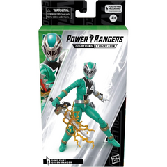 Power Rangers Lightning Collection Dino Fury Green Ranger 6-Inch Action Figure