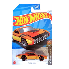 Hot Wheels Die-Cast Vehicle Dream Garage Custom Otto