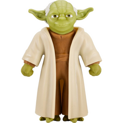 Star Wars Stretch Stretchy Toy Figure - Yoda