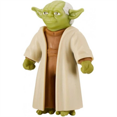 Star Wars Stretch Stretchy Toy Figure - Yoda