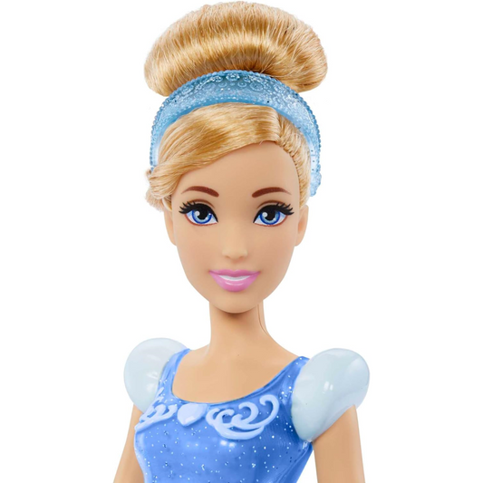 Disney Princess Cinderella 28cm Sparkling Fashion Doll