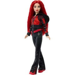 Disney Descendants Singing Red The Rise Of Red Posable Doll