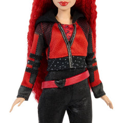 Disney Descendants Singing Red The Rise Of Red Posable Doll