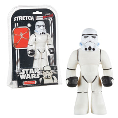 Star Wars Stretch Stretchy Toy Figure - Stormtrooper