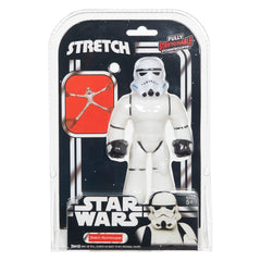 Star Wars Stretch Stretchy Toy Figure - Stormtrooper