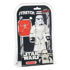 Star Wars Stretch Stretchy Toy Figure - Stormtrooper