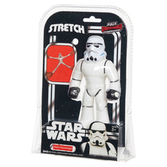 Star Wars Stretch Stretchy Toy Figure - Stormtrooper