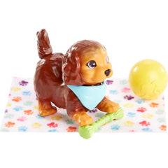 Barbie Mini Pets Puppy Pet and Accessories