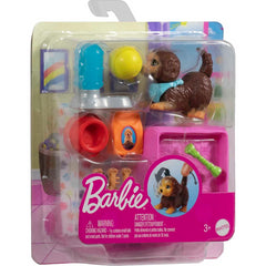 Barbie Mini Pets Puppy Pet and Accessories