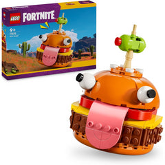 Lego Fortnite 77070 Durrr Burger Video Game Character Construction Playset