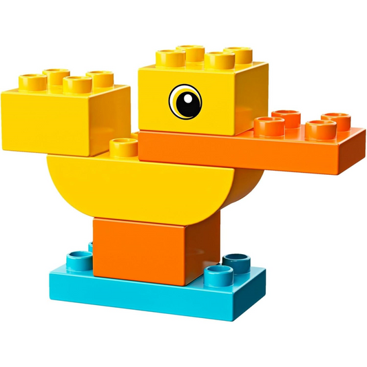 Lego 30327 Duplo My First Duck Polybag Set with 6 pcs for Toddlers