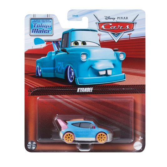 Disney Cars 3 Childrens Detailed Toy Vehicle - Kyandee