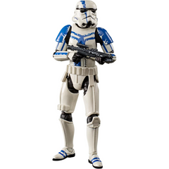 Star Wars The Force Unleashed Stormtrooper Commander Action Figure