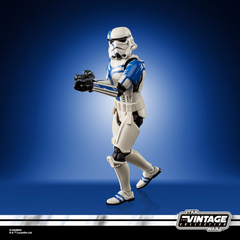 Star Wars The Force Unleashed Stormtrooper Commander Action Figure