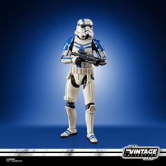 Star Wars The Force Unleashed Stormtrooper Commander Action Figure