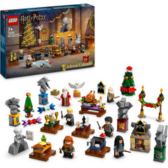 LEGO Harry Potter 76438 Christmas Countdown Advent Calendar - Hogwarts Fantasy