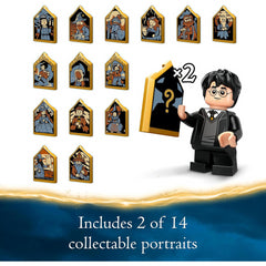 LEGO Harry Potter 76438 Christmas Countdown Advent Calendar - Hogwarts Fantasy