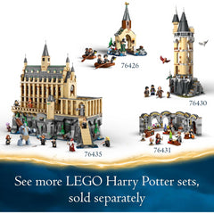 LEGO Harry Potter 76438 Christmas Countdown Advent Calendar - Hogwarts Fantasy