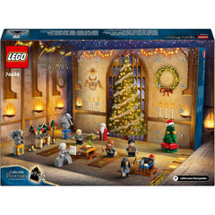 LEGO Harry Potter 76438 Christmas Countdown Advent Calendar - Hogwarts Fantasy