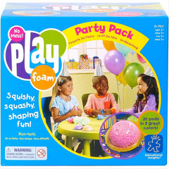 Learning Resources Playfoam Party Pack 20 Pods