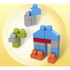 Mega Bloks First Builders Jolly Elephant Building Blocks