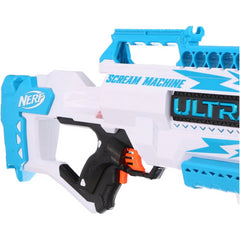 Nerf Ultra Scream Machine Bart Blaster Toy