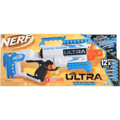 Nerf Ultra Scream Machine Bart Blaster Toy