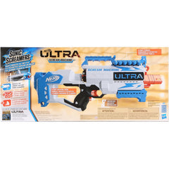 Nerf Ultra Scream Machine Bart Blaster Toy