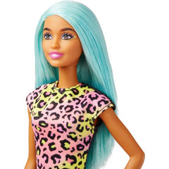 Barbie Doll & Accessories Career Makeup Artist Doll with Palette and Brush