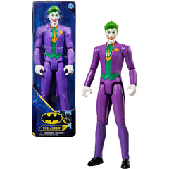 DC Comics The Joker Purple Batman Character 30cm Action Figure